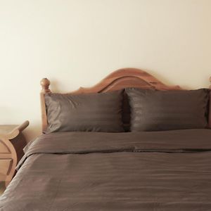 Zimmer mit Queensize-Bett